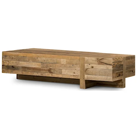 Wynne Rectangular Coffee Table